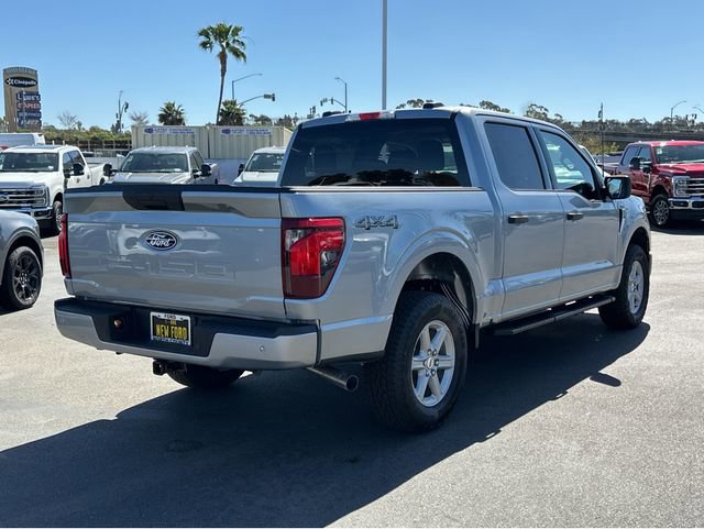 New 2026 Ford F150 XLT w/ Equipment Group 301A Standard image 6