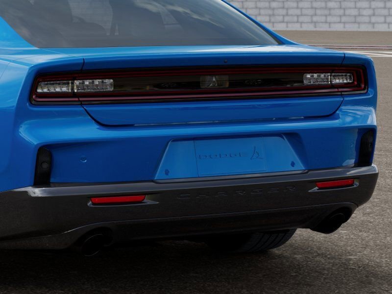 New 2026 Dodge Charger GT w/ Blacktop Package AWD/4WD image 16