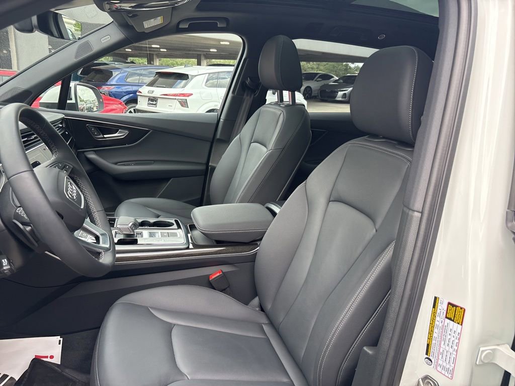Certified 2026 Audi Q7 3.0T Premium w/ Convenience Plus Package AWD/4WD image 13