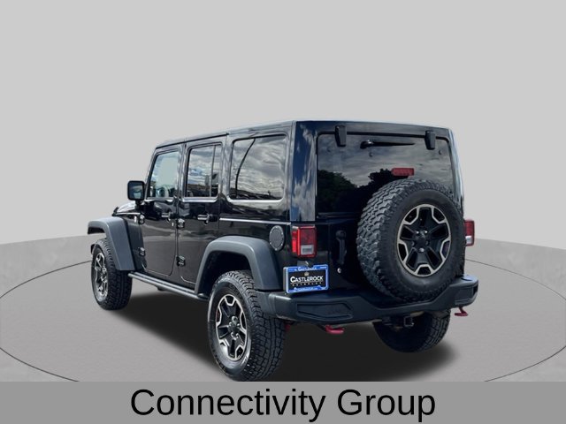 Used 2015 Jeep Wrangler Unlimited Rubicon AWD/4WD image 5