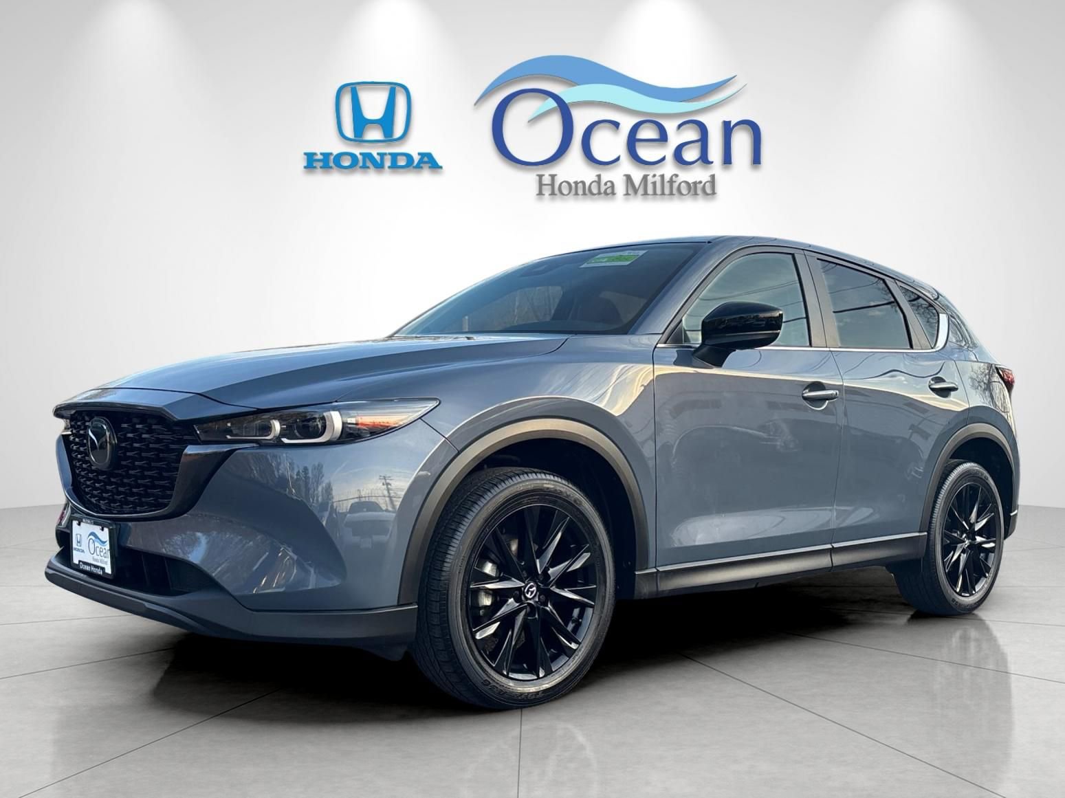 Used 2024 MAZDA CX-5 Carbon Edition AWD/4WD image 7