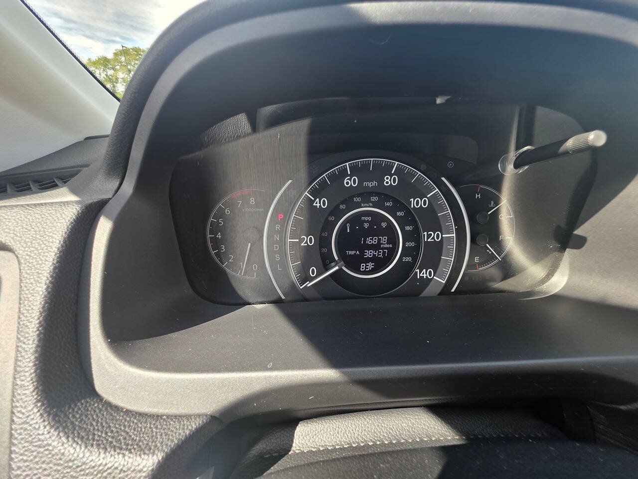 Used 2016 Honda CR-V EX image 19