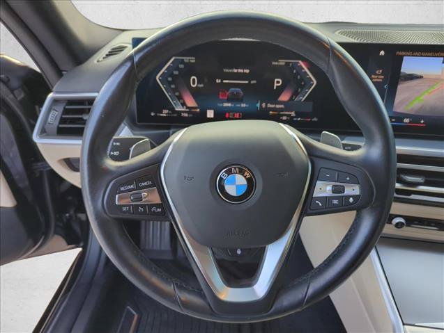 Used 2024 BMW 430i Gran Coupe w/ Convenience Package RWD image 15