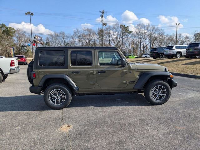 New 2025 Jeep Wrangler Sport S image 9