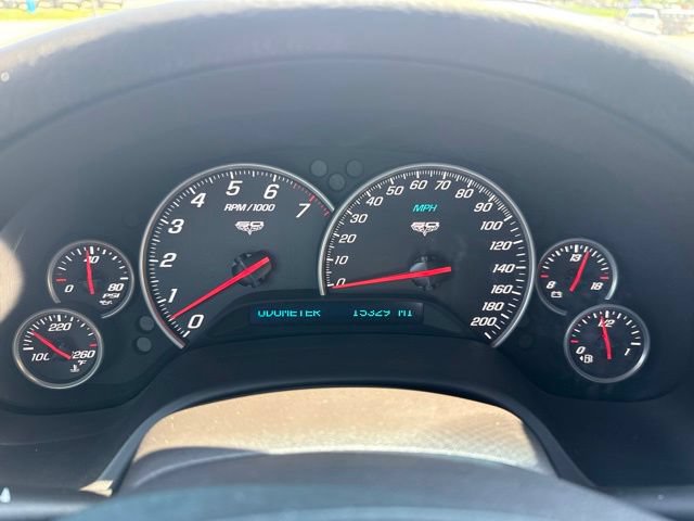 Used 2013 Chevrolet Corvette Grand Sport w/ 3LT Preferred Equipment Group RWD image 22