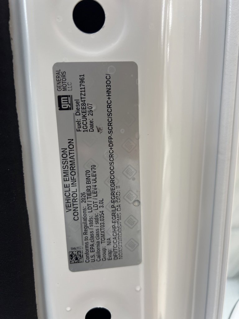 New 2026 Chevrolet Silverado 1500 RST image 41