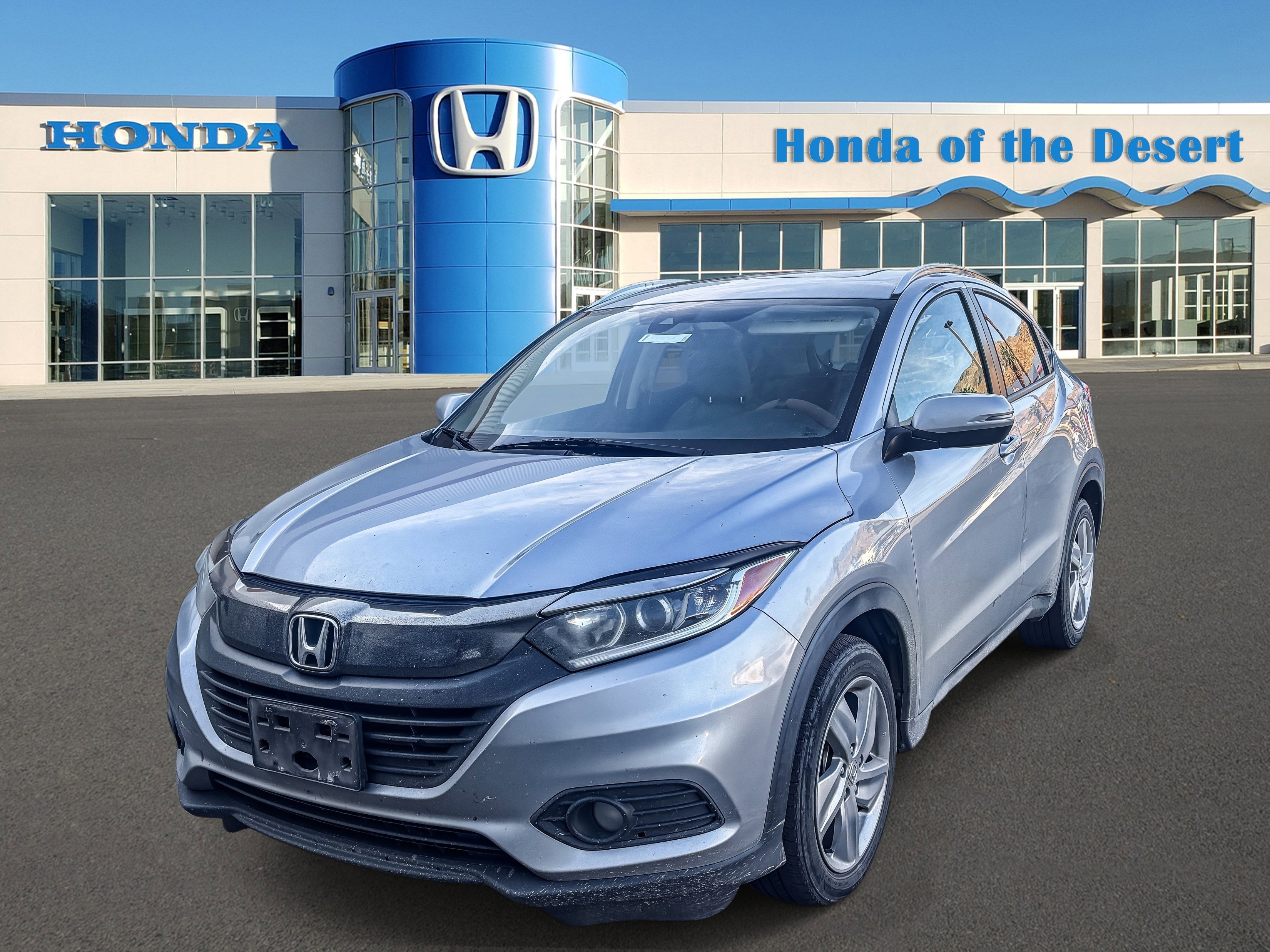 Used 2019 Honda HR-V EX image 3