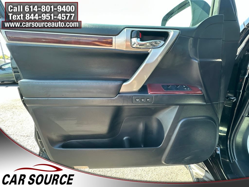 Used 2013 Lexus GX 460 Premium AWD/4WD image 20