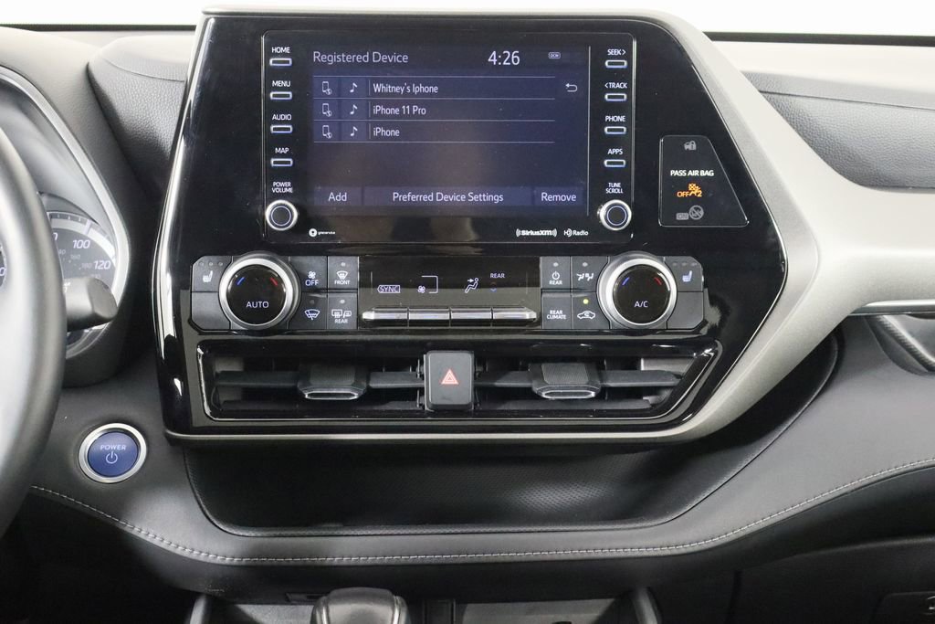 Used 2021 Toyota Highlander XLE image 27