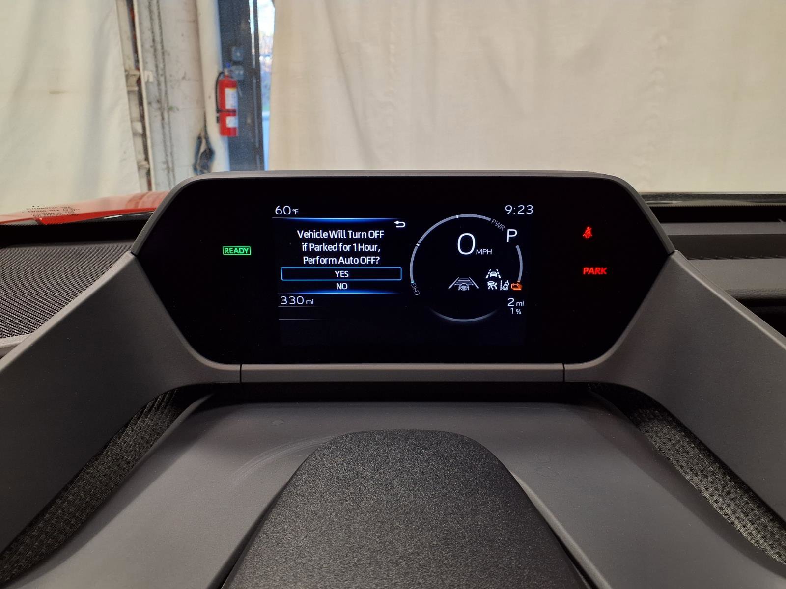 Used 2025 Toyota bZ4X FWD w/ Weather Package image 23