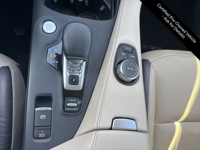 Certified 2022 INFINITI QX50 Luxe image 18