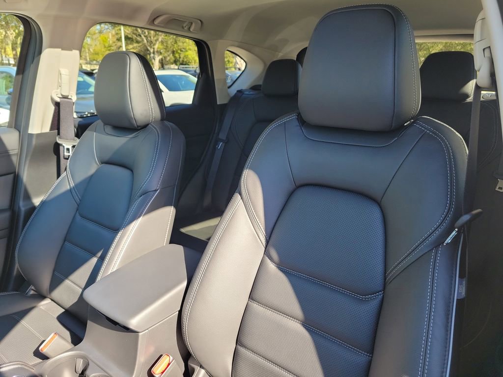 New 2025 MAZDA CX-5 AWD 2.5 S w/ Preferred Package image 19