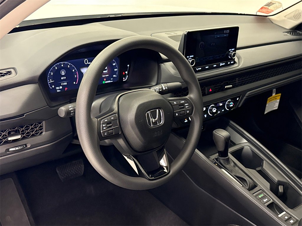 New 2025 Honda Accord SE image 15