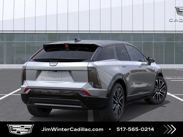 New 2026 Cadillac Optiq Sport 1 w/ LPO, Premium Charging Package AWD/4WD image 4
