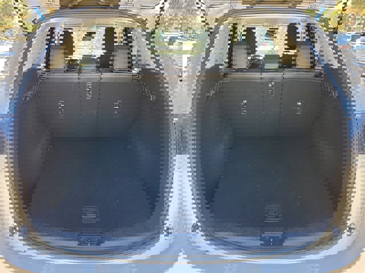 Used 2025 MAZDA CX-5 AWD 2.5 S w/ Select Package image 8