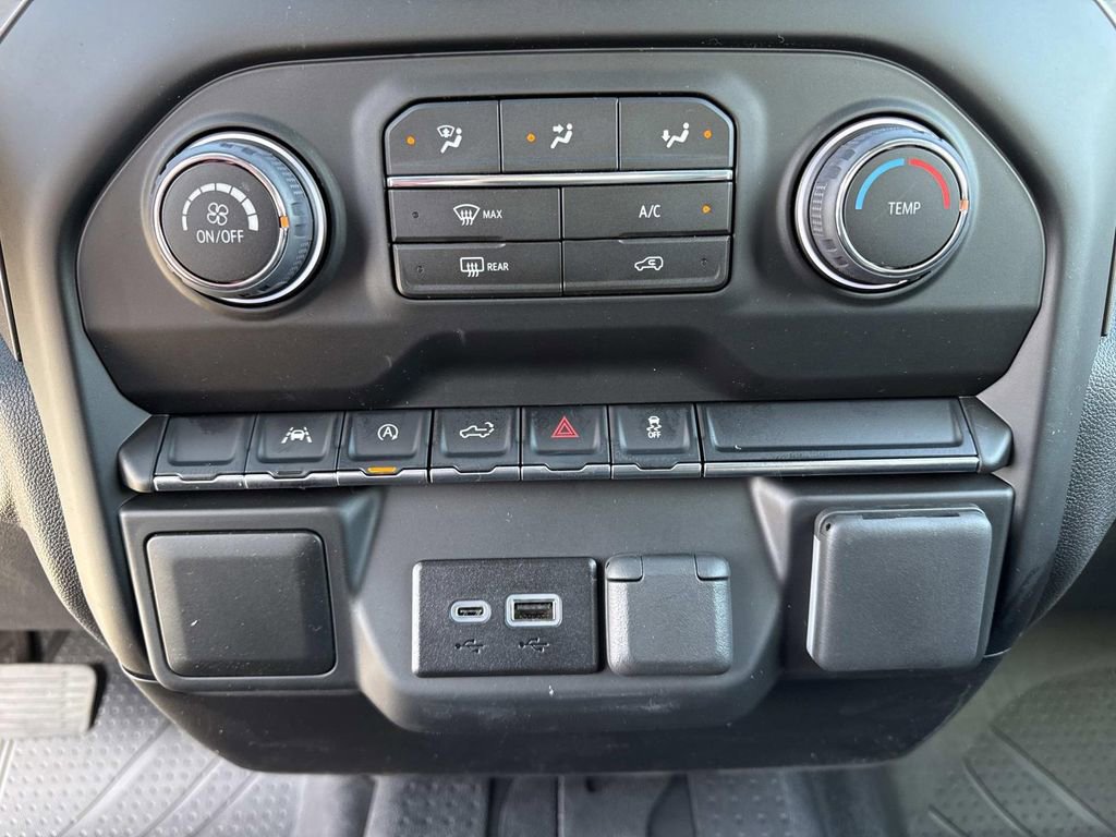 New 2026 Chevrolet Silverado 1500 Custom image 19