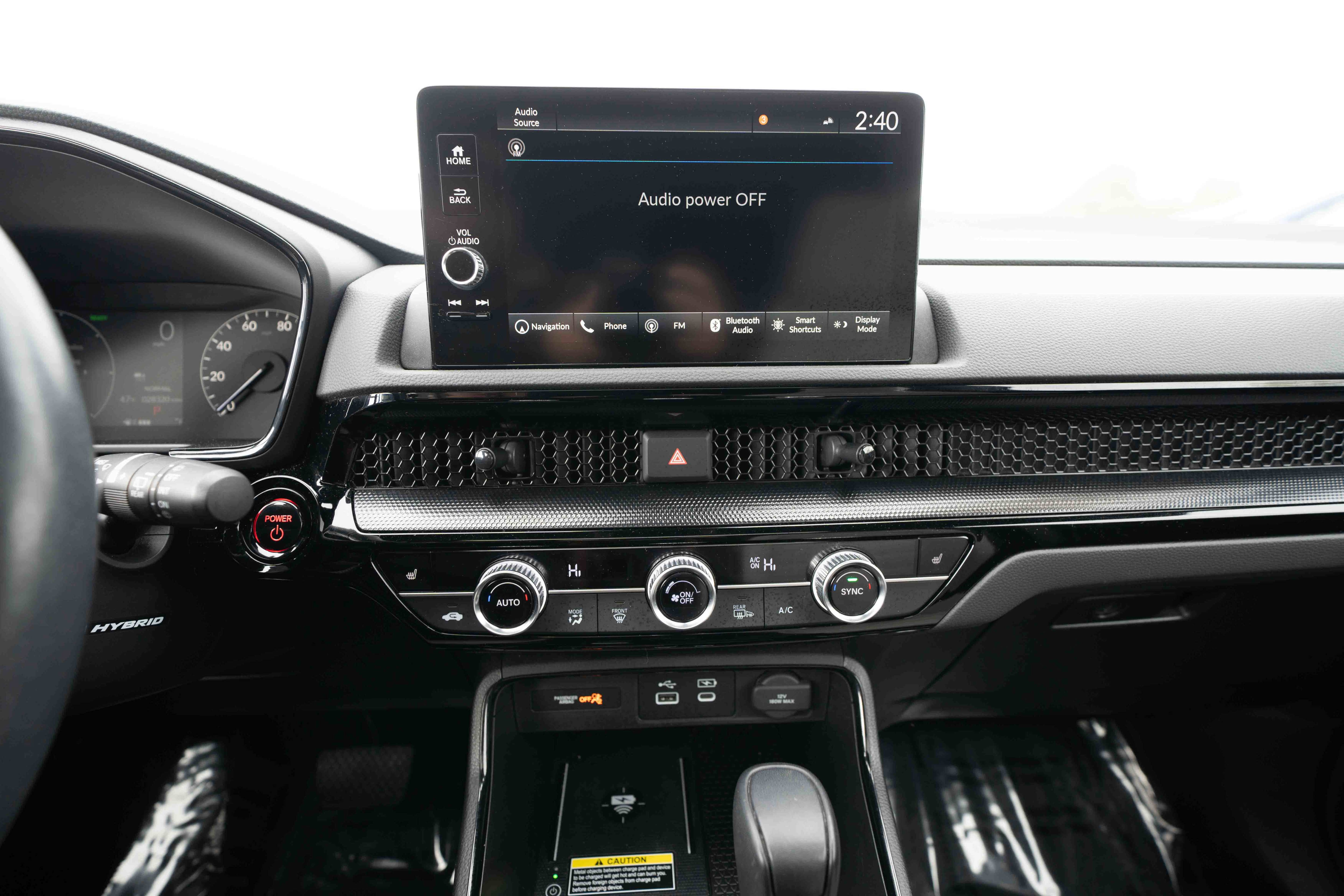 Certified 2023 Honda CR-V Sport Touring image 17