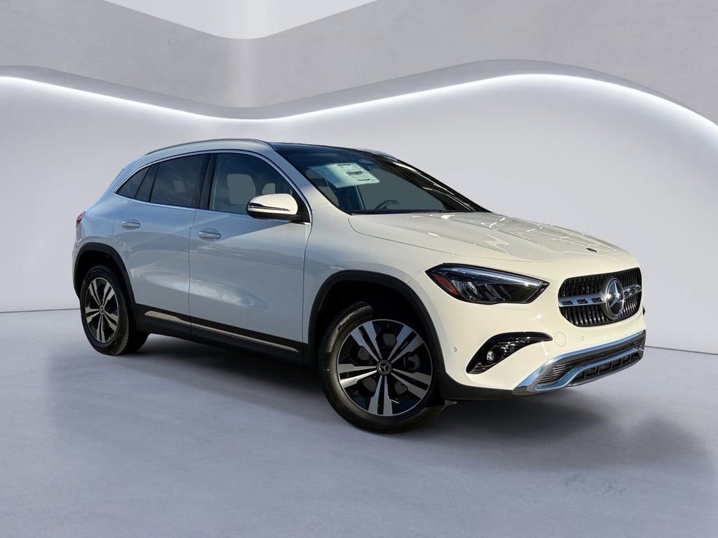 New 2026 Mercedes-Benz GLA 250 4MATIC image 2