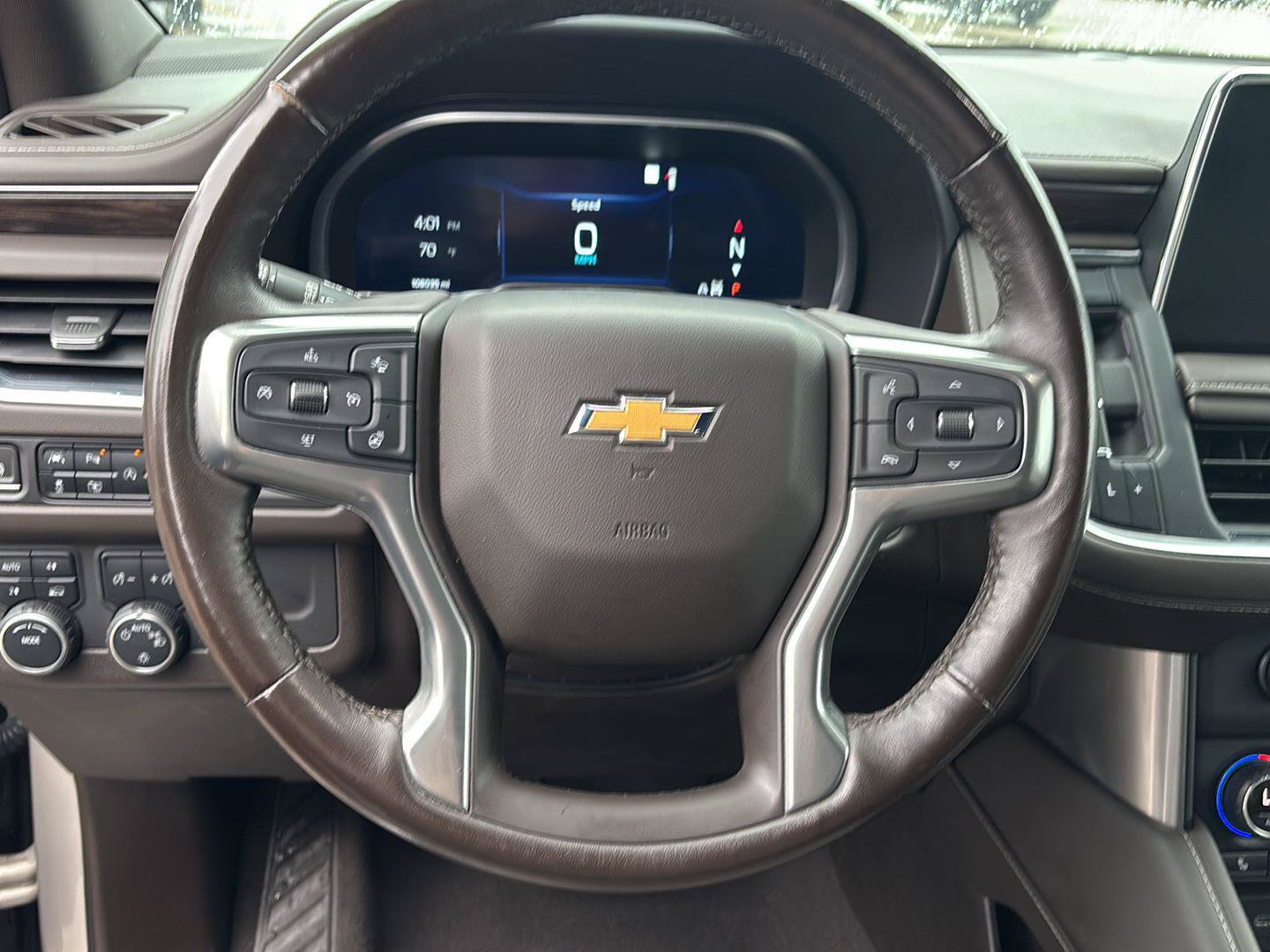 Used 2022 Chevrolet Tahoe LT w/ LT Signature Plus Package AWD/4WD image 19