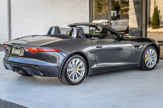 Used 2016 Jaguar F-TYPE Convertible RWD image 15