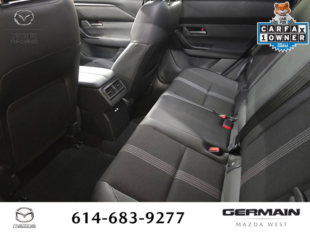 Certified 2025 MAZDA CX-50 2.5 Hybrid w/ Preferred Pkg AWD/4WD image 21