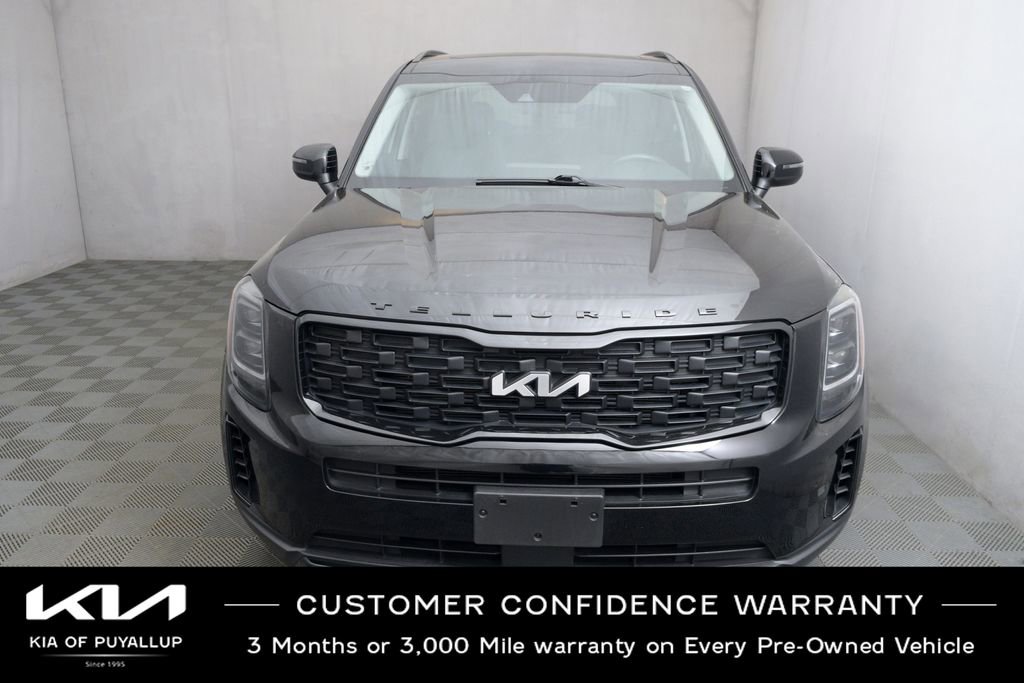 Certified 2022 Kia Telluride EX w/ EX Premium Package image 2