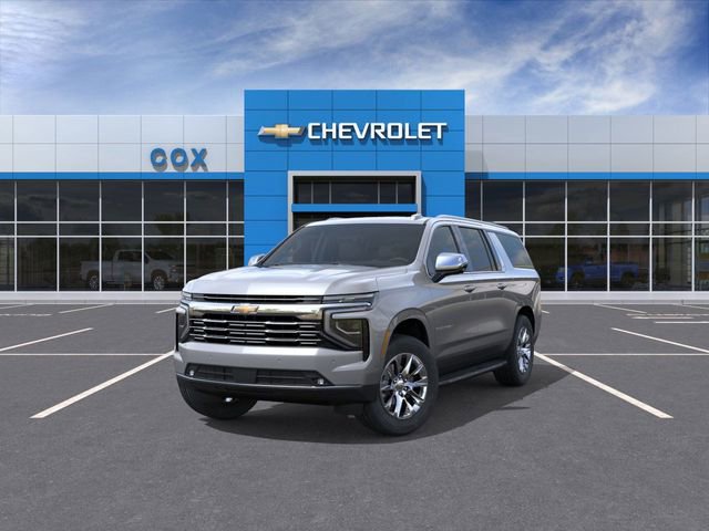 New 2026 Chevrolet Suburban Premier image 8