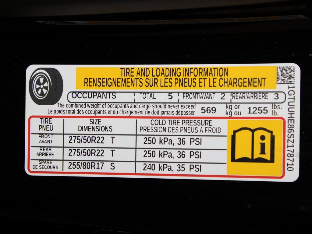 Used 2025 GMC Sierra 1500 Denali Ultimate image 80