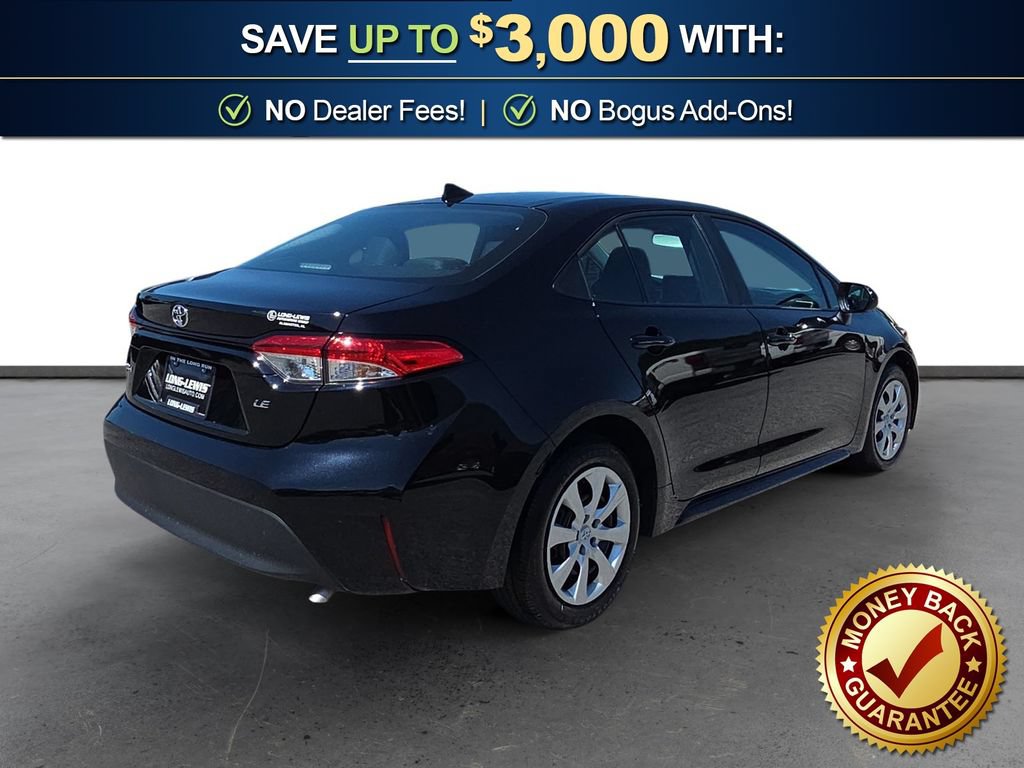 Used 2026 Toyota Corolla LE FWD image 7