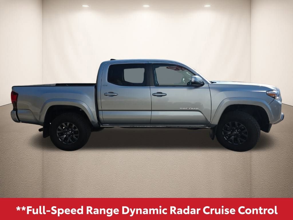 Used 2023 Toyota Tacoma SR5 w/ Technology Package image 9