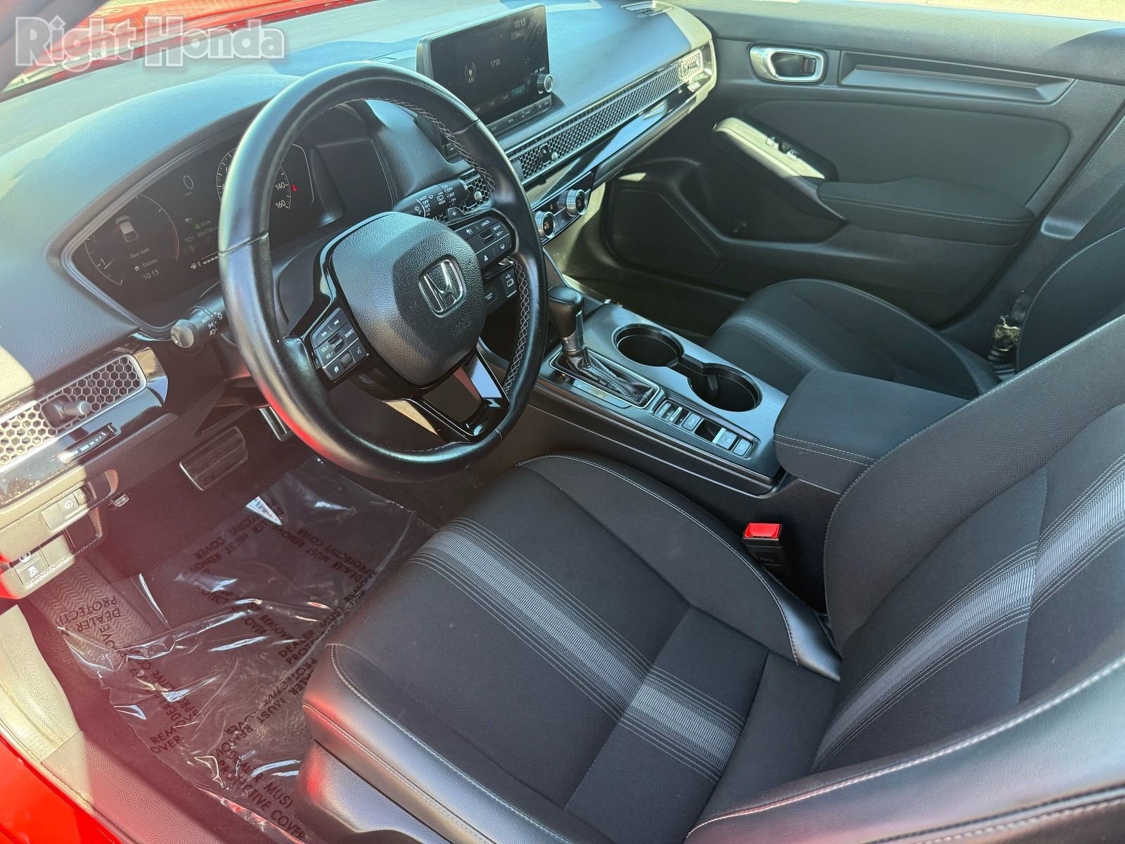 Used 2024 Honda Civic Sport image 12