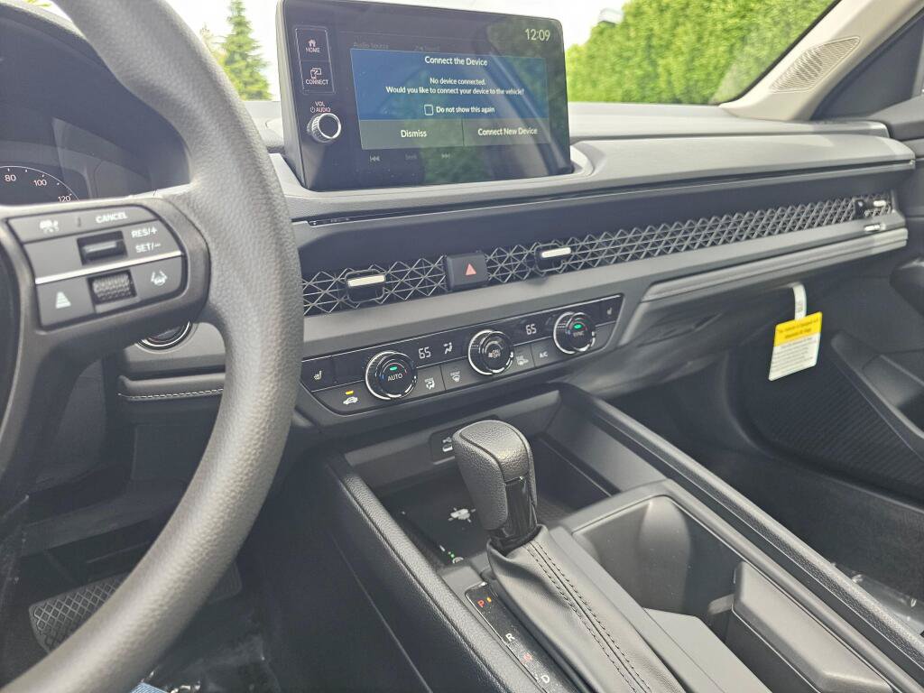New 2026 Honda Accord SE image 11