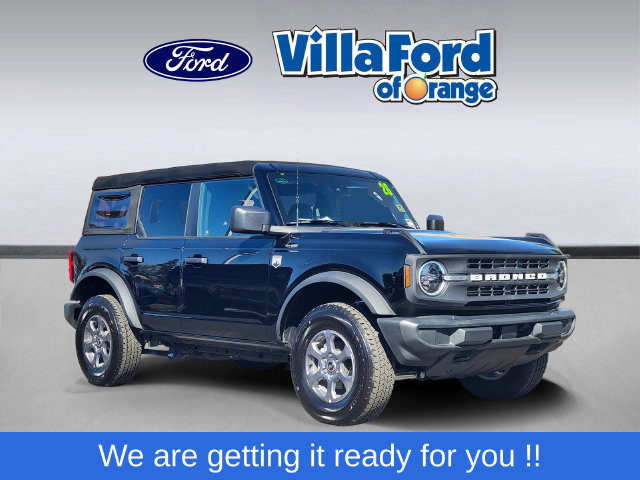 Used 2026 Ford Bronco Big Bend