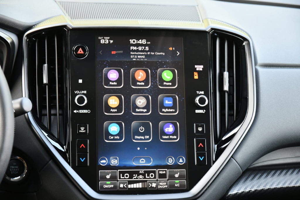 New 2027 Subaru Ascent Premium AWD/4WD image 30