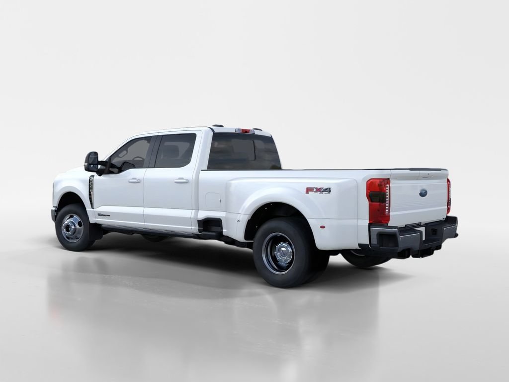 New 2026 Ford F350 Lariat w/ Lariat Ultimate Package AWD/4WD image 5