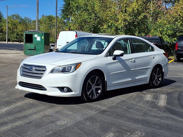 Used 2016 Subaru Legacy 2.5i Limited