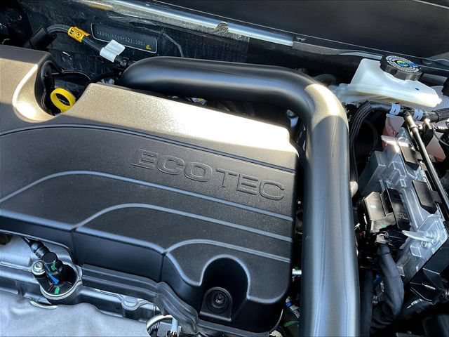 Certified 2024 Chevrolet Equinox LT FWD image 34