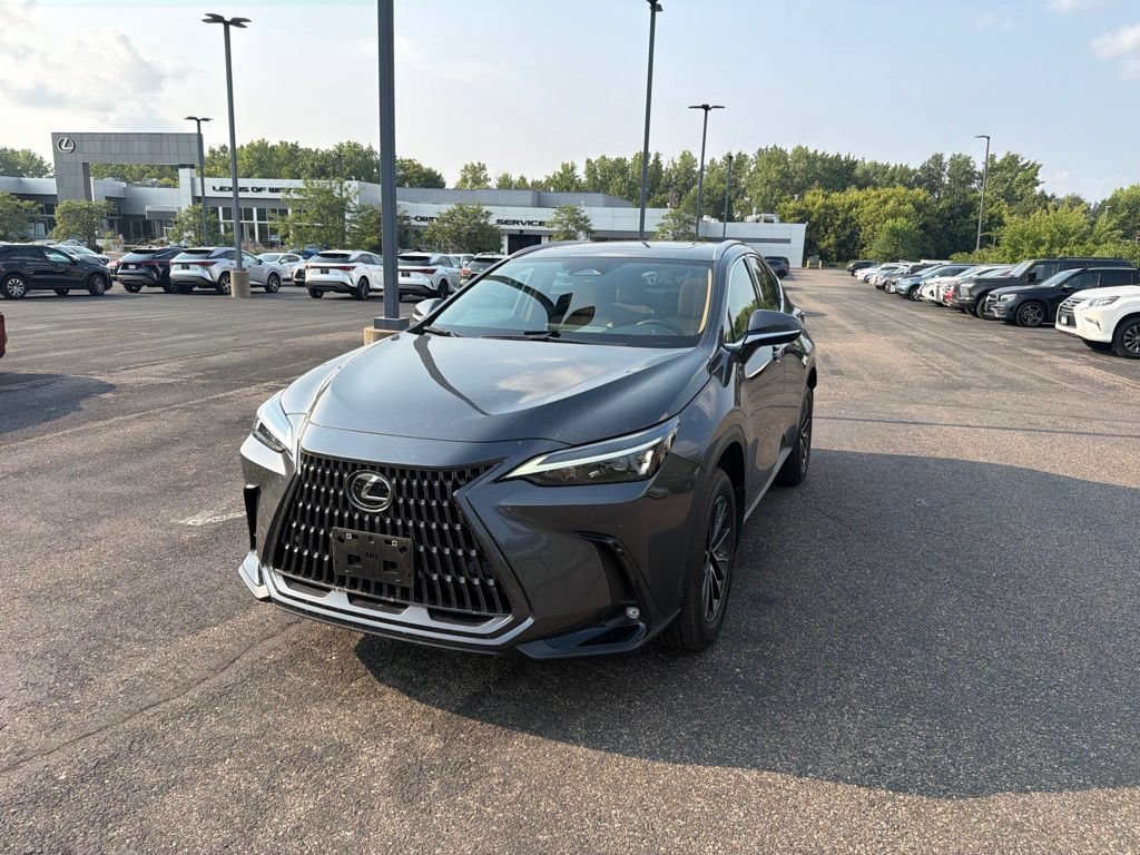 Used 2025 Lexus NX 350 AWD w/ Accessory Package (2T) image 11