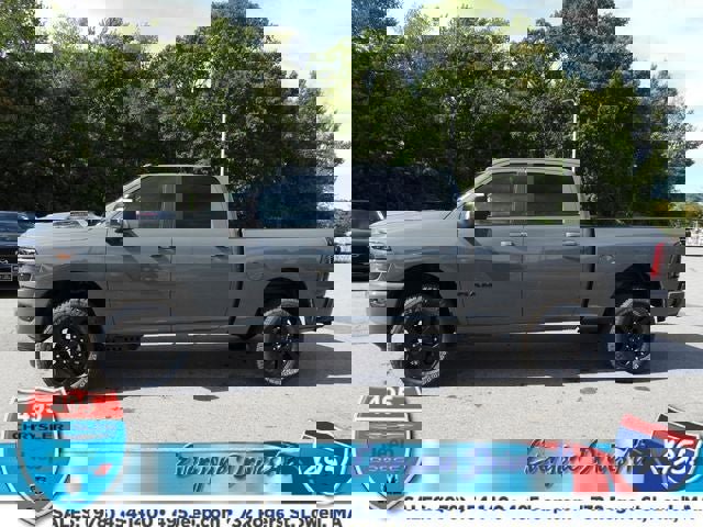 New 2026 RAM 2500 Laramie w/ Night Edition image 2