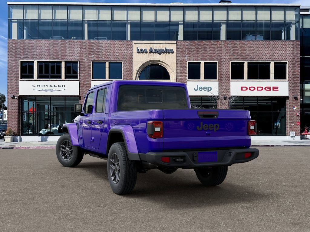 New 2026 Jeep Gladiator Sport image 3