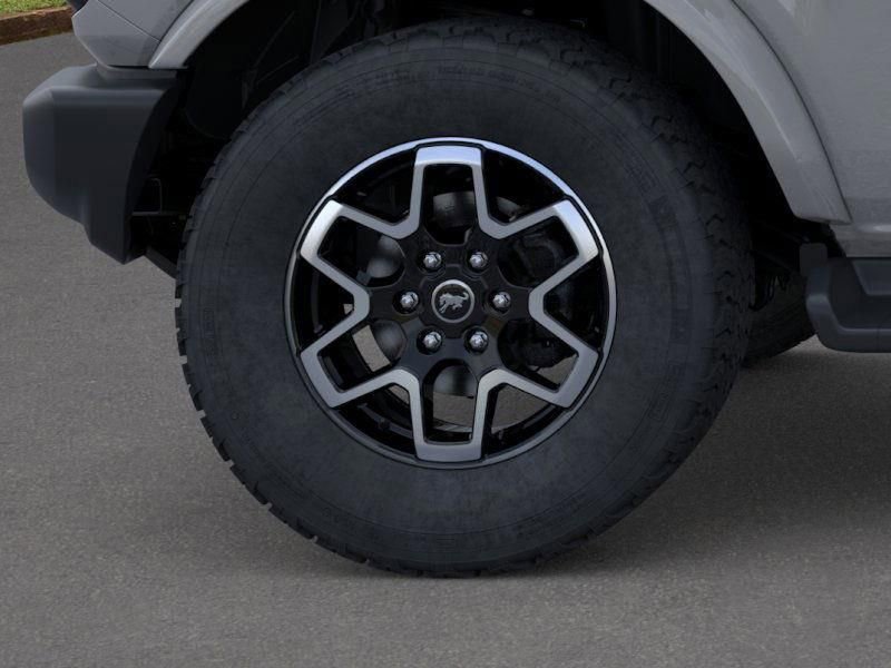 New 2026 Ford Bronco Outer Banks image 21