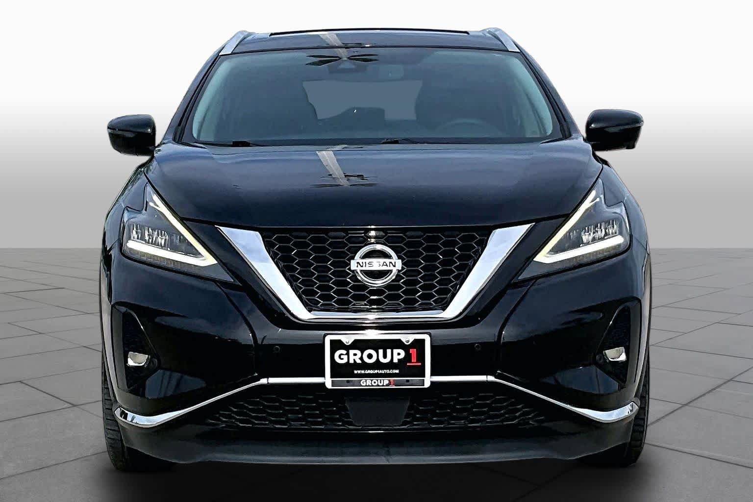 Used 2019 Nissan Murano Platinum FWD image 3