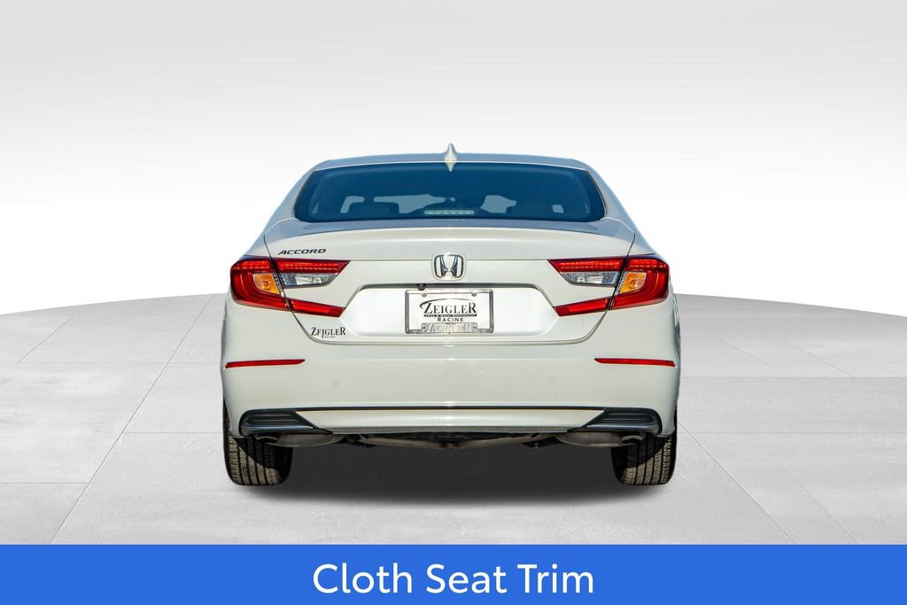 Used 2018 Honda Accord LX image 6