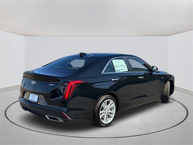 New 2026 Cadillac CT4 Luxury image 11