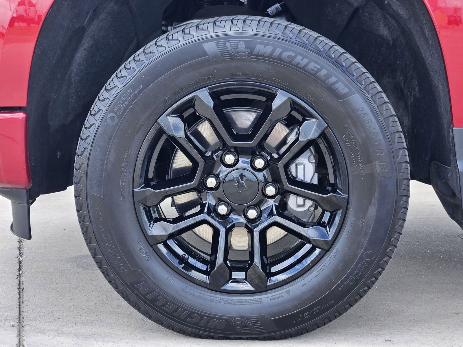 Certified 2025 Chevrolet Silverado 1500 RST w/ Convenience Package II AWD/4WD image 14