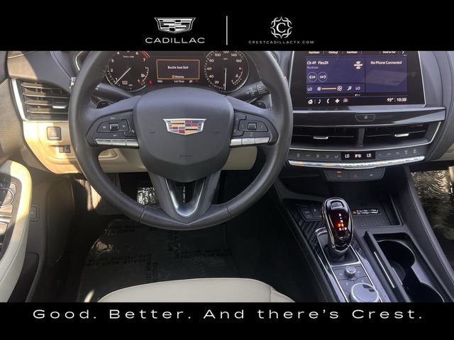 Certified 2024 Cadillac CT5 Premium Luxury RWD image 14