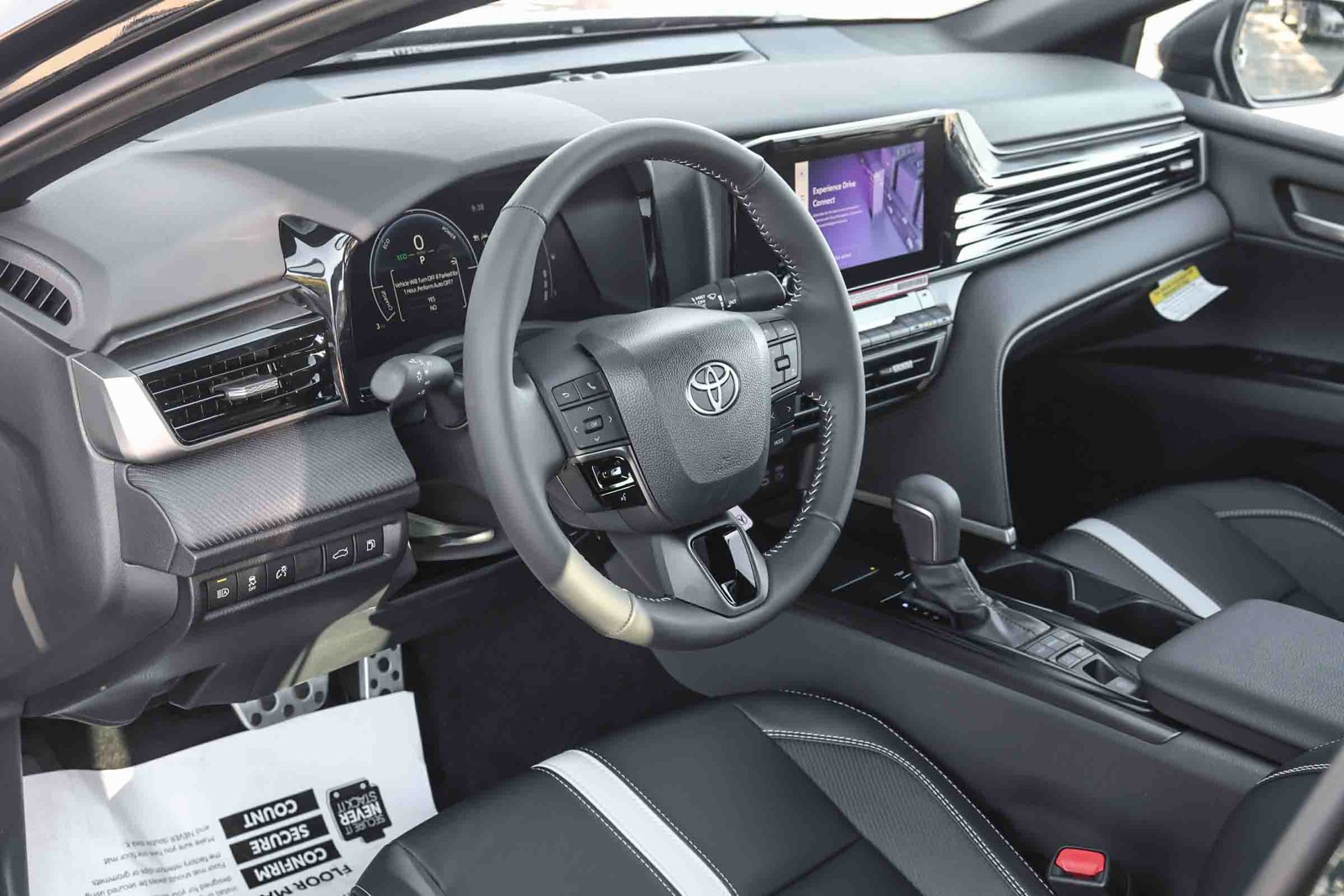 New 2026 Toyota Camry SE w/ Convenience Package FWD image 14