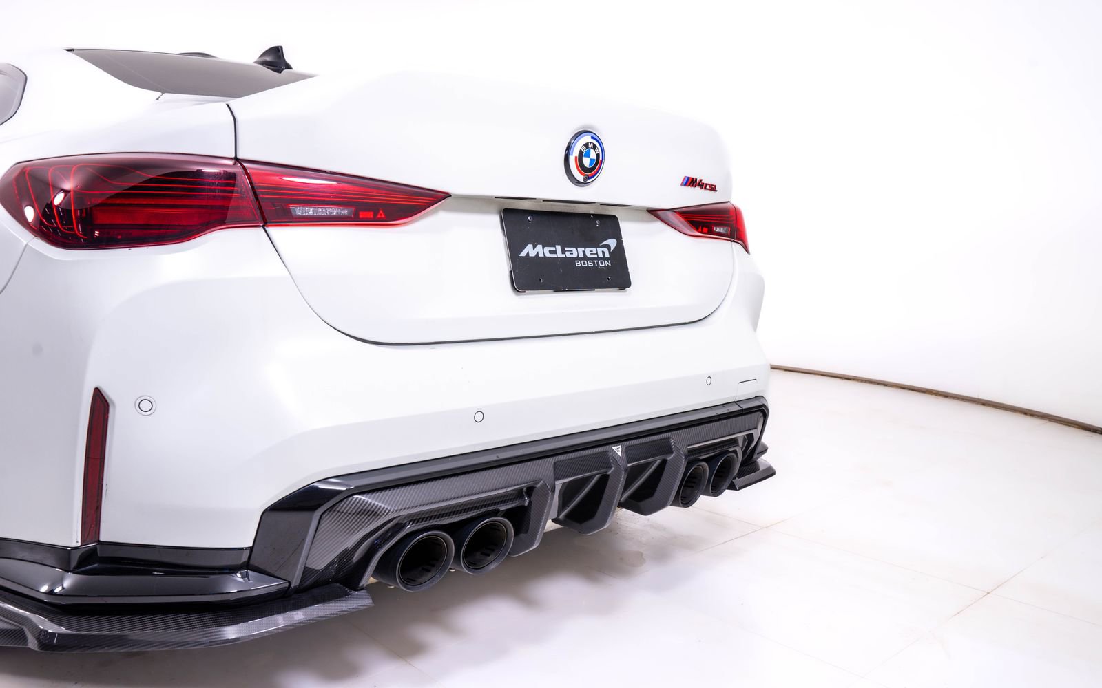 Used 2023 BMW M4 CSL image 12