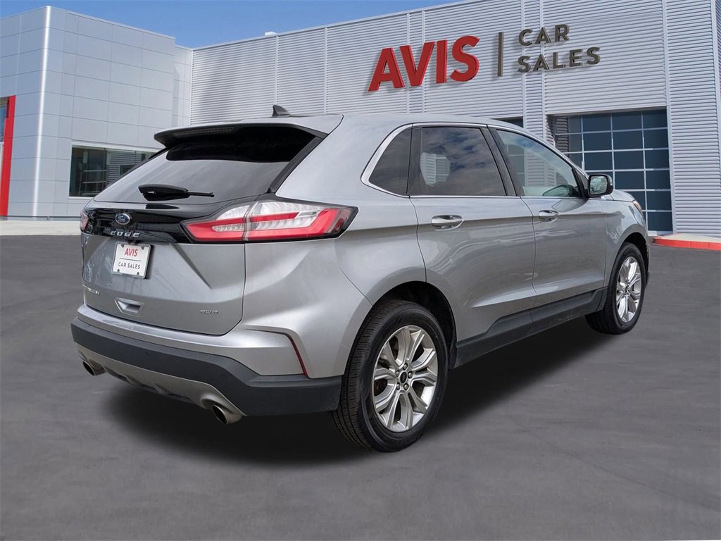 Used 2024 Ford Edge Titanium image 6