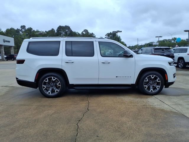 Used 2024 Jeep Wagoneer Series III AWD/4WD image 2